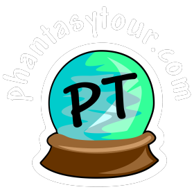 Phantasy Tour Logo